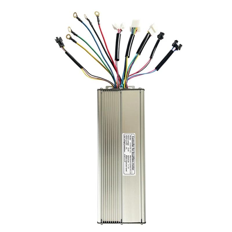 KT LCD ÷̿ Ebike Ʈѷ, Ʈ  , 48V, 1000W, 1500W, 2000W, 3000W, 50A Ʈѷ